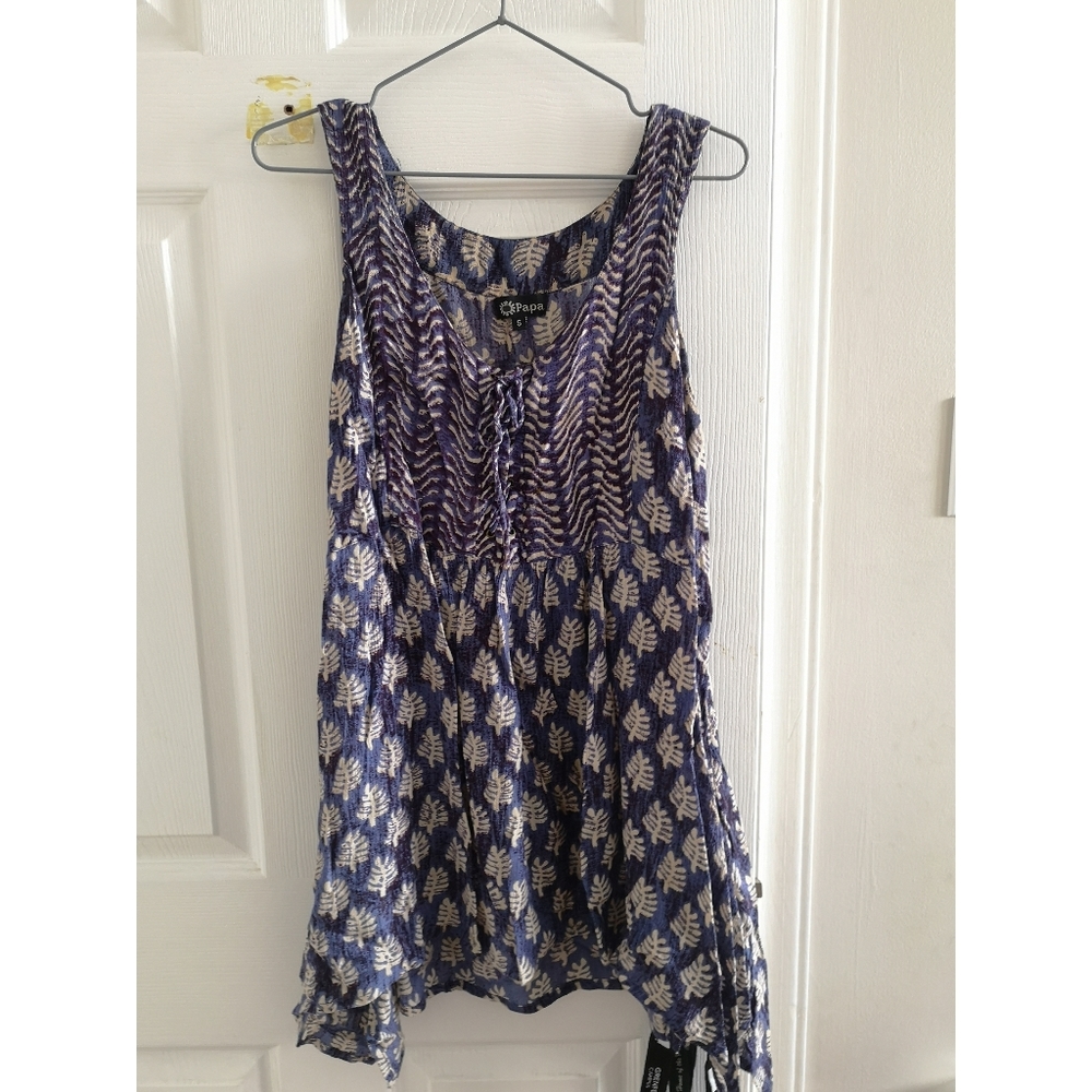 Cute light sundress